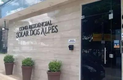 Apartamento com 2 quartos à venda na Avenida dos Alpes, 1, Vila Alpes, Goiânia