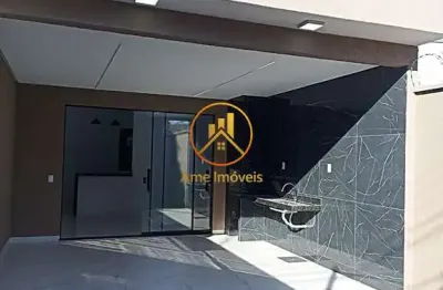 Casa com 3 quartos à venda na Avenida dos Ipês, 1, Residencial Barravento, Goiânia