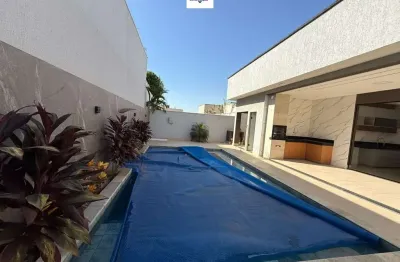 Casa à venda no bairro residencial condomínio jardim veneza - senador canedo/go