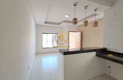 Casa com 2 quartos à venda na Rua Oliveira Cândido, 1, Setor Rio Vermelho, Trindade