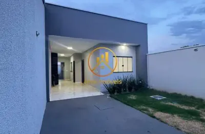 Casa à venda no bairro villa romana - aparecida de goiânia/go