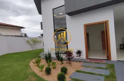 Casa com 3 quartos à venda na Rua João Manoel Barcelos, 1, Setor Orientville, Goiânia