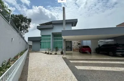 Casa térrea de alto padrão – quadra 407 sul (antiga pista do aeroporto) | palmas/to