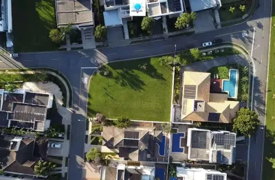 Terreno à venda na Avenida Olinda, 1, Alphaville Araguaia, Goiânia