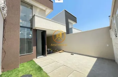 Casa com 3 quartos à venda na Rua F25, 1, Setor Faiçalville, Goiânia