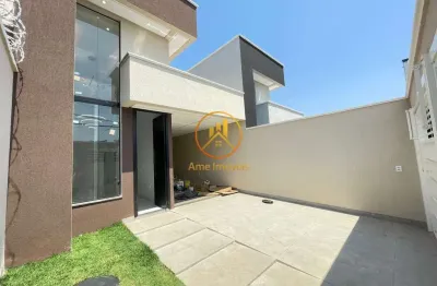Casa com 3 quartos à venda na Rua F25, 1, Setor Faiçalville, Goiânia