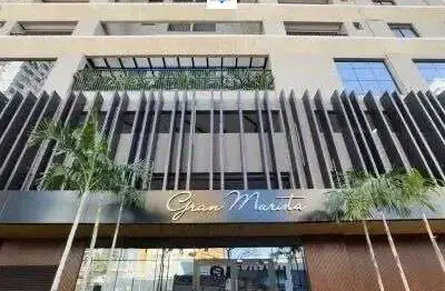 Apartamento de alto padrão à venda – gran marista | rua 137, setor marista – goiânia/go