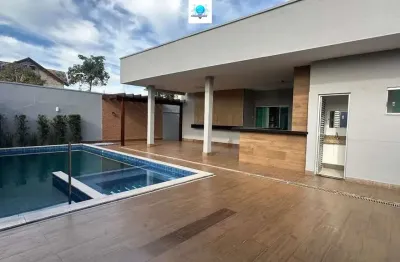 Casa com 3 quartos à venda na Rua do Guaiamum, 1, Jardim Atlântico, Goiânia