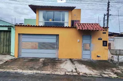 Sobrado à venda, vila cruzeiro do sul, aparecida de goiânia, go