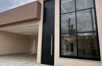 Casa com 3 quartos à venda na Rua 26B, 1, Setor Garavelo, Goiânia