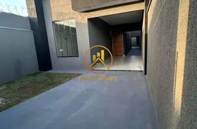 Casa à venda no bairro jardim bonança - aparecida de goiânia/go