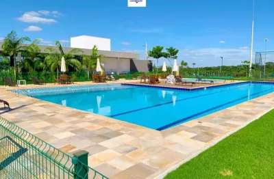 Apartamento à venda no bairro terras alpha residencial 1 - senador canedo/go