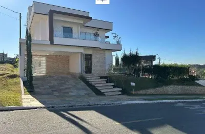 Sobrado exclusivo de alto padrão – condomínio do lago, goiânia/go