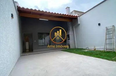 Casa com 2 quartos à venda na Rua Santa Cruz de La Sierra, 1, Residencial Nova Aurora, Goiânia
