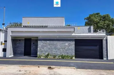 Casa à venda, garavelo residencial park, aparecida de goiânia, go