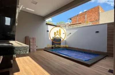 Casa com 3 quartos à venda na Avenida Diogo Naves, 1, Residencial Canadá, Goiânia