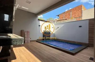 Casa com 3 quartos à venda na Avenida Diogo Naves, 1, Residencial Canadá, Goiânia