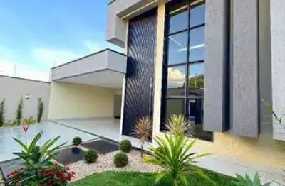 Casa com 3 quartos à venda na Avenida Altino Tomé, 1, Vila Brasília, Aparecida de Goiânia