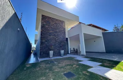 Casa com 3 quartos à venda na Rua Eixo Sul, 1, Anápolis City, Anápolis