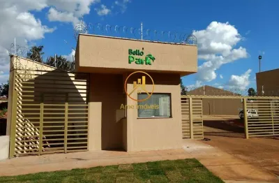 Bello park - casa à venda no bairro parque eldorado oeste - goiânia/go