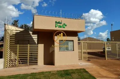 Bello park - casa à venda no bairro parque eldorado oeste - goiânia/go