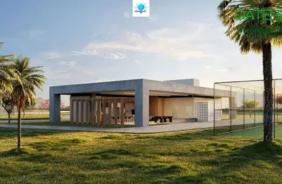 Terreno à venda no bairro oasis laguna resort em senador canedo/go