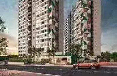 Apartamento com 2 quartos à venda na Rua Presidente Linhares, 1, Vila Rosa, Goiânia