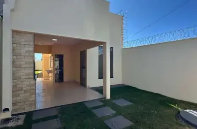 Casa à venda no bairro residencial alvaluz - aparecida de goiânia/go