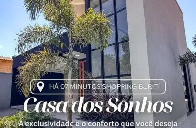 Casa à venda no bairro jardins marselha - aparecida de goiânia/go