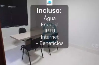 Sala comercial para alugar na Rua C 181, 1, Jardim América, Goiânia