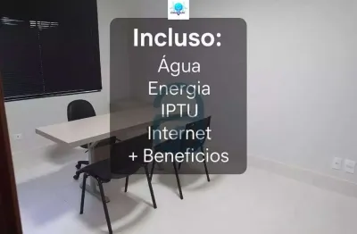 Sala comercial para alugar na Rua C 181, 1, Jardim América, Goiânia