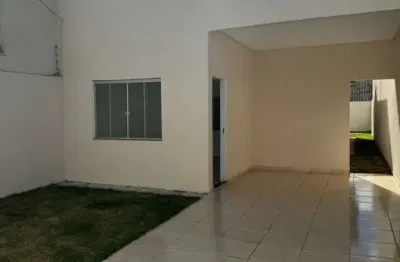 Casa com 3 quartos à venda na Avenida Rio Verde, 1, Cardoso, Aparecida de Goiânia