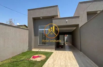 Casa à venda no bairro jardim maranata - aparecida de goiânia/go