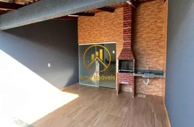 Casa com 2 quartos à venda na Rua I 4, 1, Jardim Ipanema, Goiânia