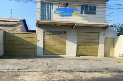 Casa com salas comerciais à venda – setor mansões paraíso | aparecida de goiânia/go