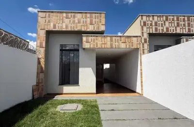 Casa à venda, residencial caraíbas, aparecida de goiânia, go