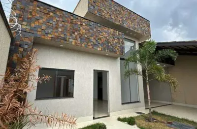 Casa com 3 quartos à venda na Rua Rita Caetano, 1, Residencial Fidelis, Goiânia