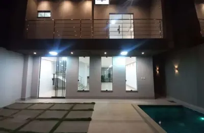 Casa com 3 quartos à venda na Rua Ripoli, 1, Setor Três Marias, Goiânia