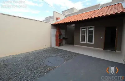 Casa para venda em senador canedo, residencial dra zélia nunes, 2 dormitórios, 1 suíte, 2 banheiros, 2 vagas