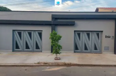 Casa com 3 quartos à venda na Rua Goiânia, 1, Jardim Itaipu, Goiânia