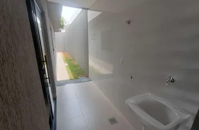 Casa com 3 quartos à venda na Rua Neie Bufáiçal, 1, Vila Maria, Aparecida de Goiânia