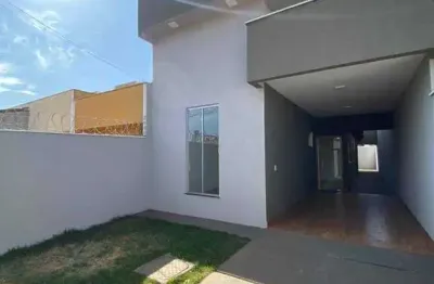 Casa com 3 quartos à venda na Rua Adeli Guirandelli, 1, Setor Orientville, Goiânia