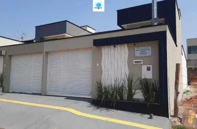 Casa com 3 quartos à venda na Rua RH 4, 1, Residencial Humaitá, Goiânia