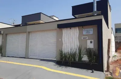 Casa com 3 quartos à venda na Rua RH 4, 1, Residencial Humaitá, Goiânia