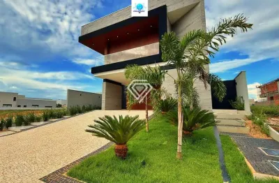 Sobrado de alto padrão 4 suítes à venda – alphaville ii – palmas