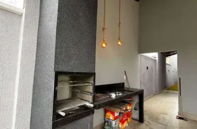 Casa com 3 quartos à venda na Rua RI 7, 1, Residencial Itaipu, Goiânia