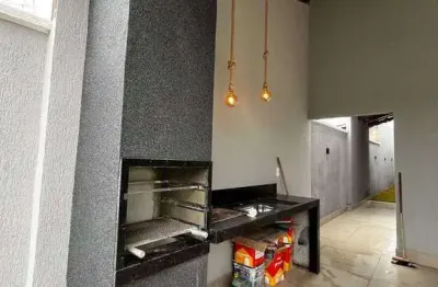 Casa com 3 quartos à venda na Rua RI 7, 1, Residencial Itaipu, Goiânia