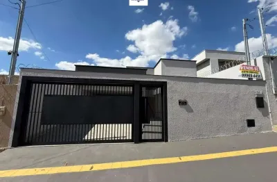 Casa à venda no bairro condomínio das esmeraldas - goiânia/go