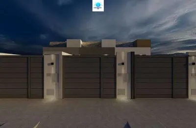 Casa com 2 quartos à venda na Rua RI 8, 1, Residencial Itaipu, Goiânia