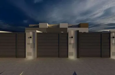 Casa com 2 quartos à venda na Rua RI 8, 1, Residencial Itaipu, Goiânia